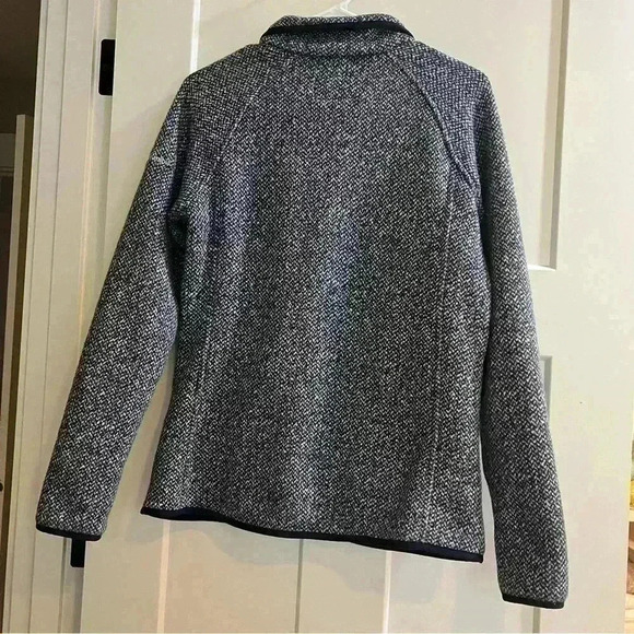 Columbia Women’s Chillin Fleece Jacket Size Large Active Fit Nocturnal Color - Picture 3 of 13